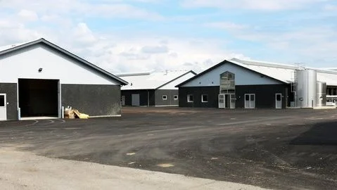 Endelig kan Danmarks Kvægforskningscenter byde indenfor til åbent hus. Arkivfoto