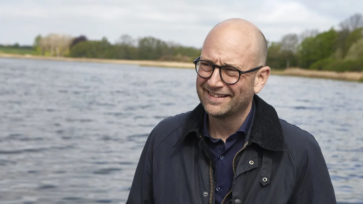 Selvom det modsatte opleves i landbruget, så mener fødevareminister Rasmus Prehn (S), at de nuværende regler for at så efterafgrøder er fleksible. Foto: Erik Hansen