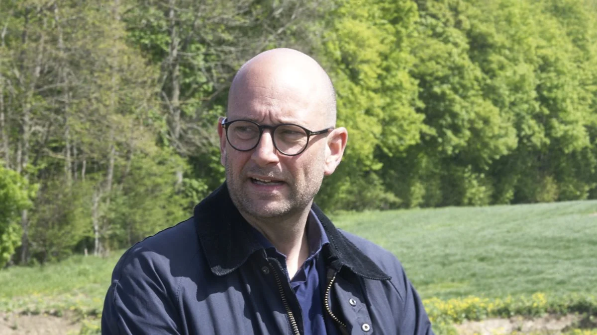 Fødevareminister Rasmus Prehn (S.)