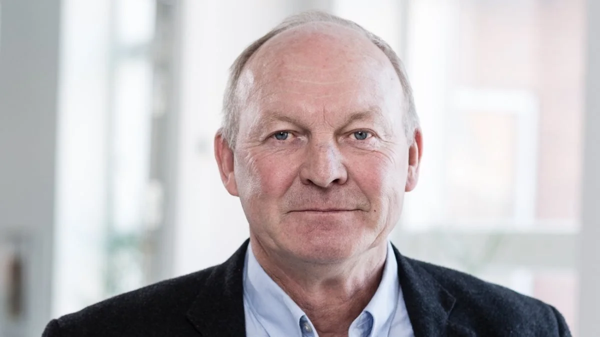Flemming Fuglede Jørgensen, bestyrelsesmedlem i Bæredygtigt Landbrug, Borupgård, Løkken.