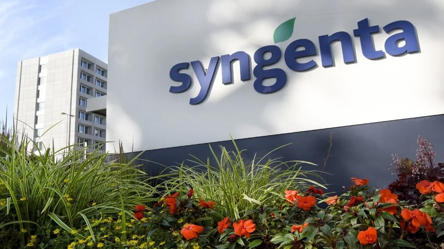 Der er grønne tal hos Syngenta Groups omsætning, der for både Q2 og halvårsregnskabet er steget med delvist 28 og 24 procent sammenlignet med samme periode sidste år. Foto: Syngenta