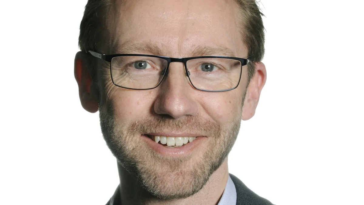 LandboSyds adm. direktør Sune Aagot Sckerl.