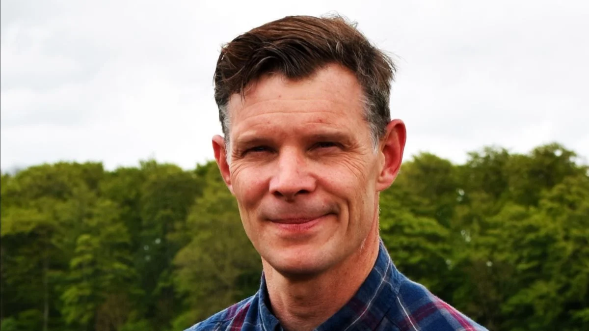 Peter Kiær, formand for Bæredygtigt Landbrug.