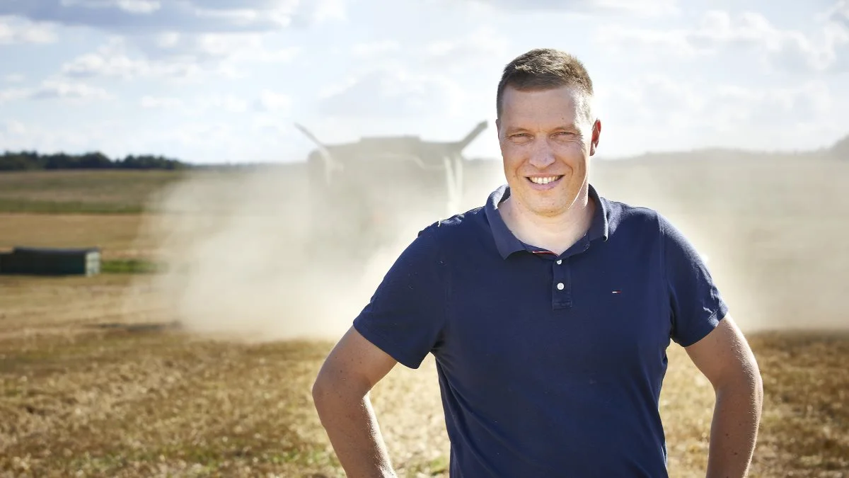 - Der mangler vilje til at investere i dansk fødevareproduktion for at sige det, som det er, siger L&F-formand Søren Søndergaard om regeringens udkast til en endelig landbrugsaftale. 
