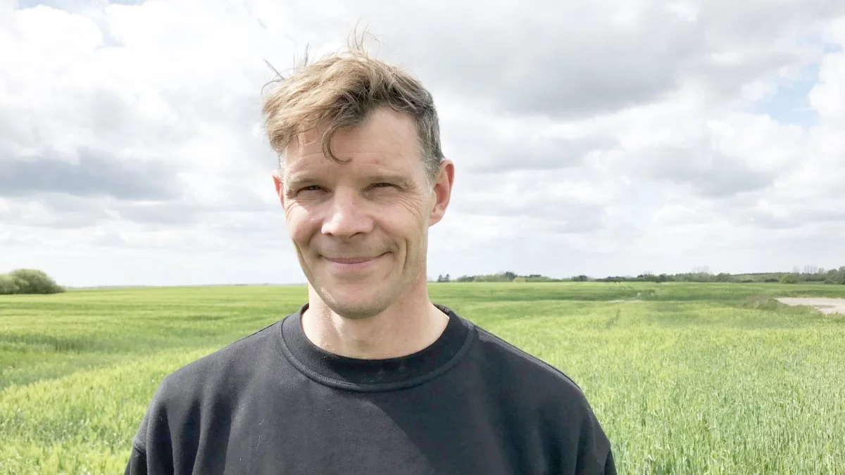 Der er jo ingen friske penge med i det eller initiativer til, at vi kan videreføre en ægte grøn landbrugsproduktion i Danmark, siger BL-formand, Peter Kiær.