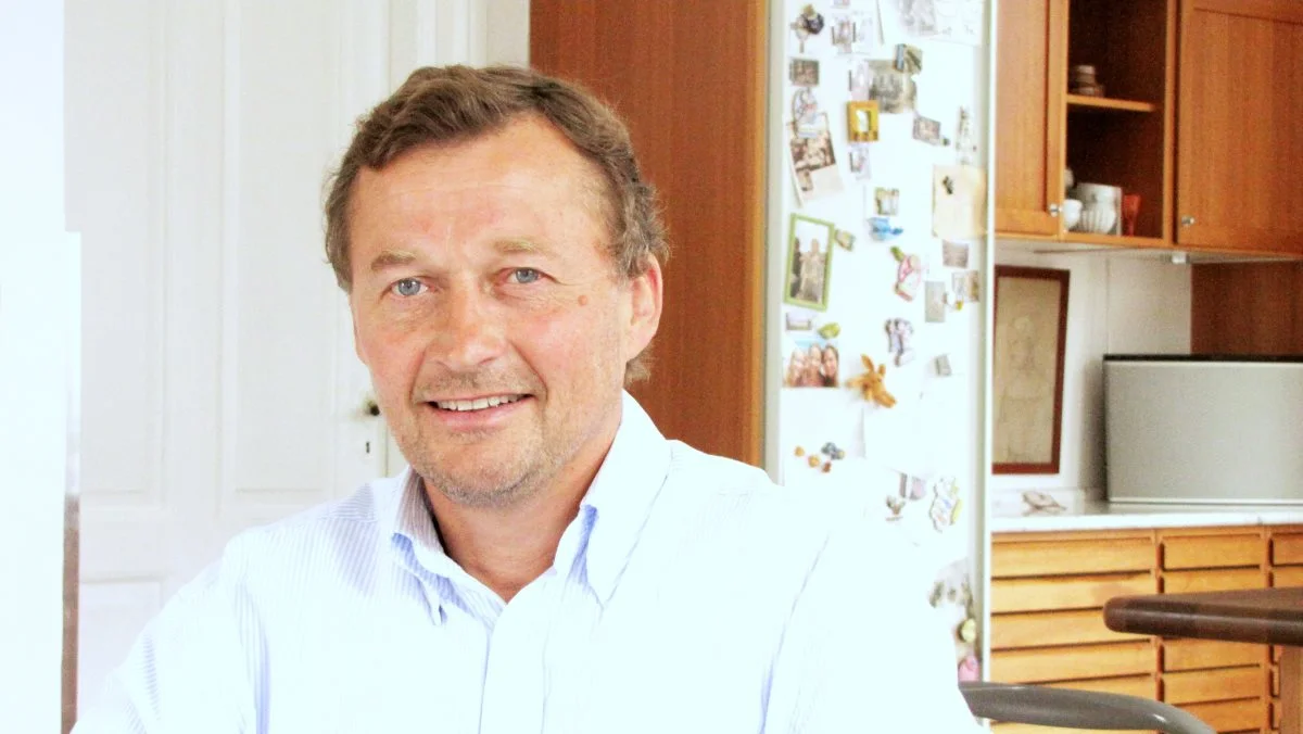 - Hvis man har evnerne til at arbejde, synes jeg det er fint, at man også viser, hvad man duer til, siger Carl Chr. Pedersen, formand for Agri Nord og bestyrelsesmedlem i Landbrug & Fødevarers primærbestyrelse.