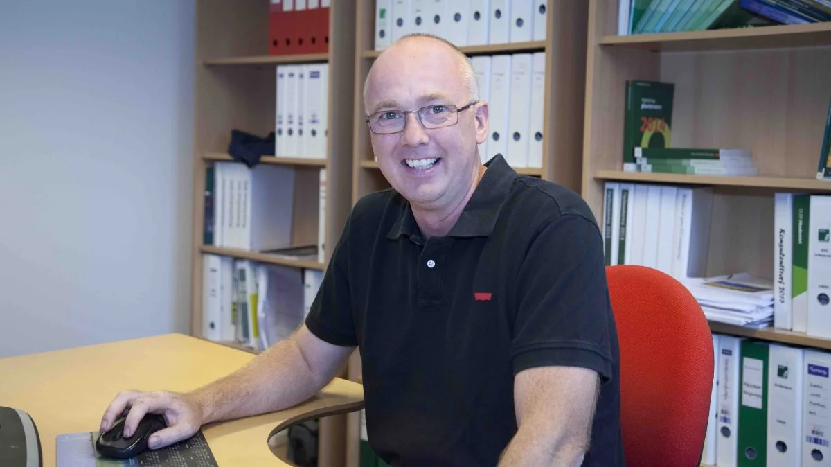 Handelsrådgiver hos AgroMarkets, Henrik Mulvad Madsen giver en analyse af gødningsmarkedet, hvor han konkludere, at det - trods høje gødningspriser - ikke kan betale sig at hjemtage gødning direkte fra udlandet. Foto: AgroMarkets.