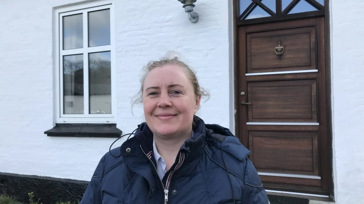 Ann Louise Worsøe Jørgensen cand.scient, ph.d, bestyrelsesmedlem i Bæredygtigt Landbrug, Brovst