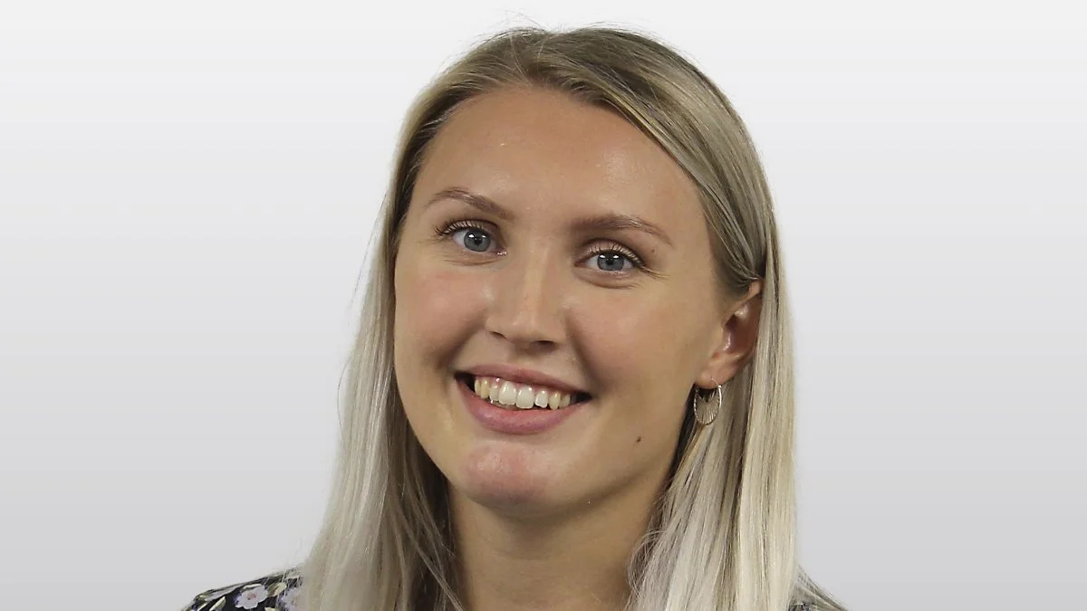 Emily Zimmermann Dahl.