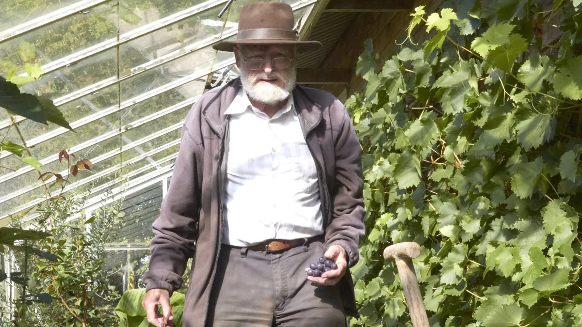 Karsten Klitø er født og opvokset på Sjælland og har en stor forkærlighed for vinavl.
