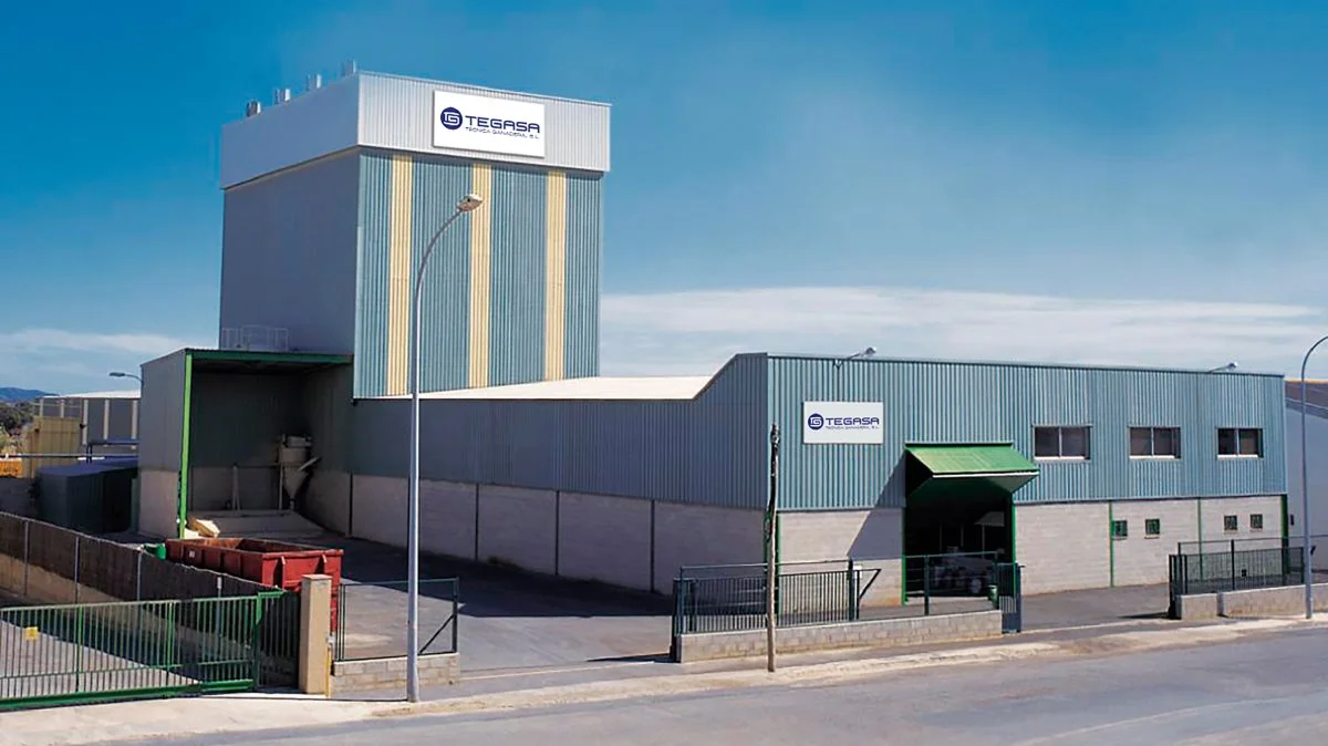 Tegasa er et spansk premix- og mineralselskab. Foto: Danish Agro