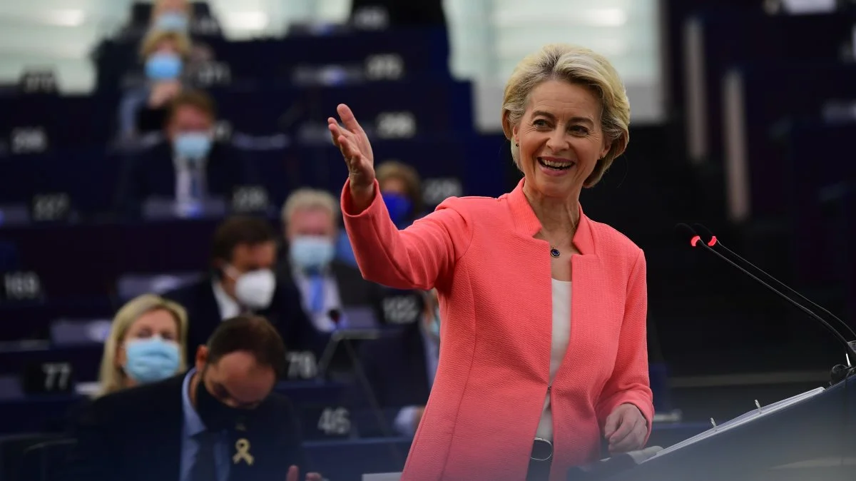 Kommissionens formand havde ikke prioriteret landbruget med et eneste ord, da hun onsdag holdt sin årlige State of the union-tale i Europa-Parlamentet. 