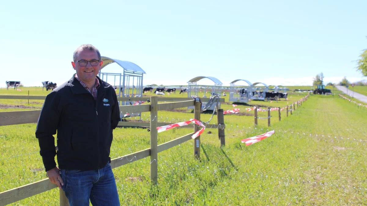 Efter flere ugers indsats er det lykkedes for Mogens Hjort Jensen,  formand for Kvægbrugsudvalget, Djursland Landboforening, og resten af en arbejdsgruppe at få de nødvendige leverandører til et nyt biogasanlæg på Djursland. Arkivfoto