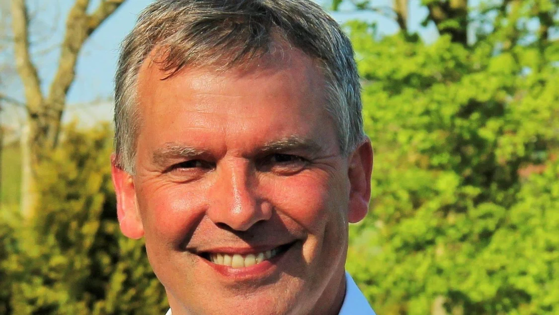 Stig Oddershede, DLF.