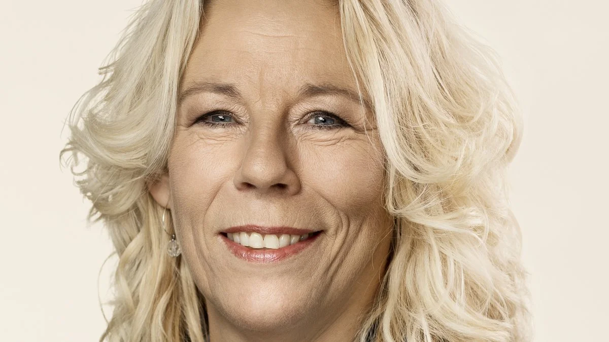 Lise Bech, MF, landbrugsordfører, Dansk Folkeparti.