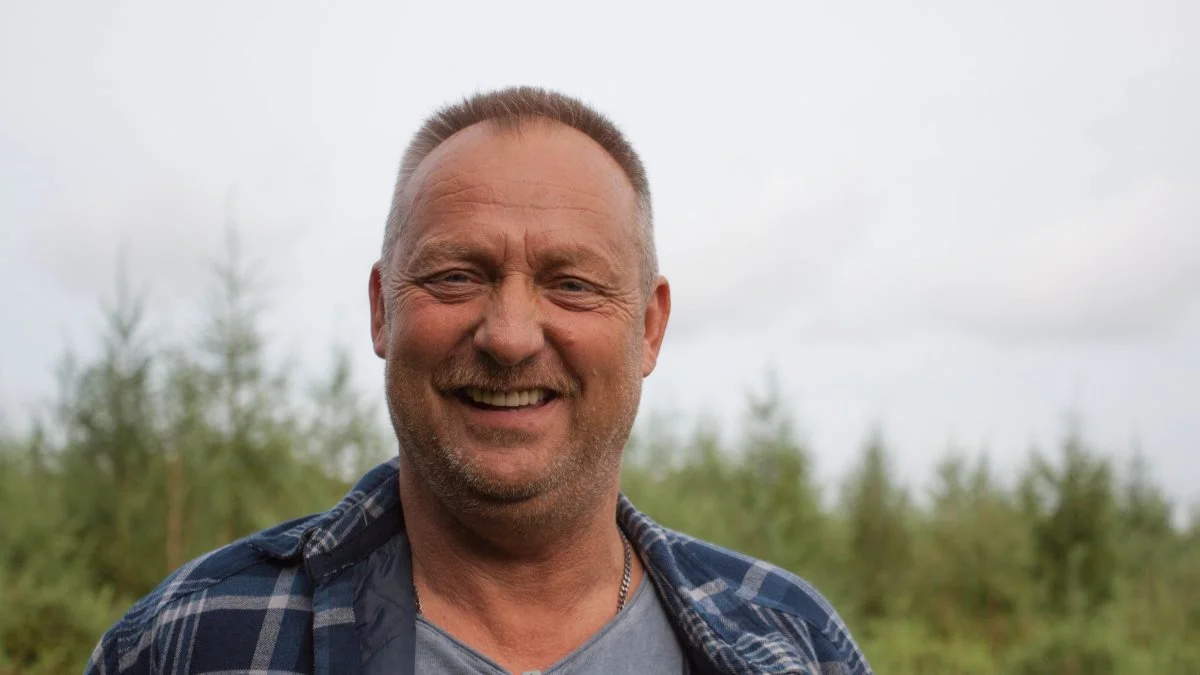 - Skovejerne er jo i gang med at skabe en større biodiversitet. Også fordi vi er blevet klogere. Så stop nu al den klima-plidder-pladder. For vi er på vej. Alle skovejere er på vej, siger Jens Christian Christensen.