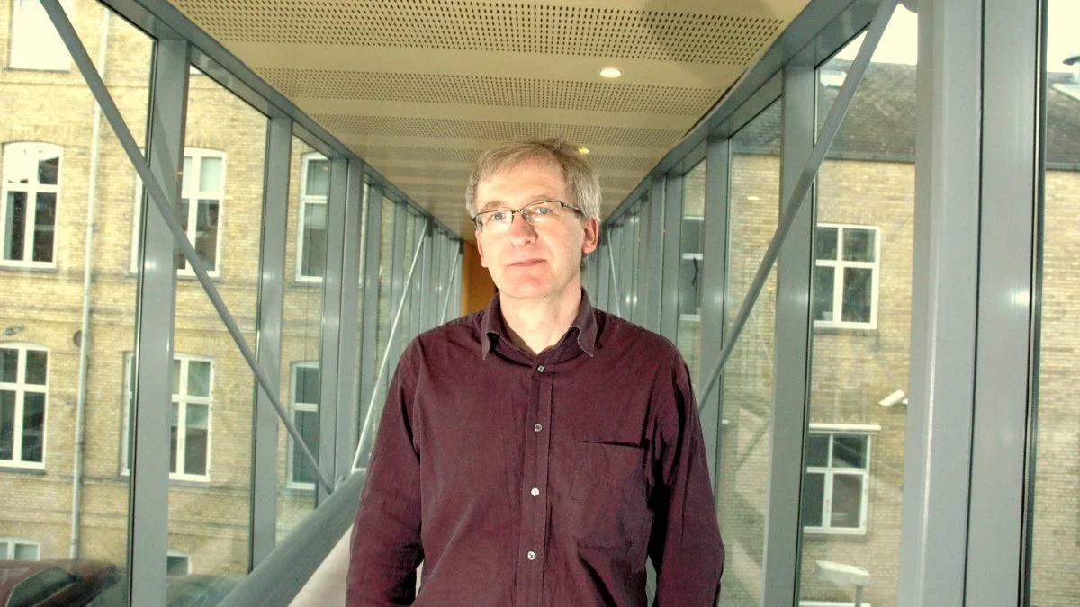 Seniorrådgiver i Institut for Fødevare- og Ressourceøkonomi, Henning Otte Hansen.