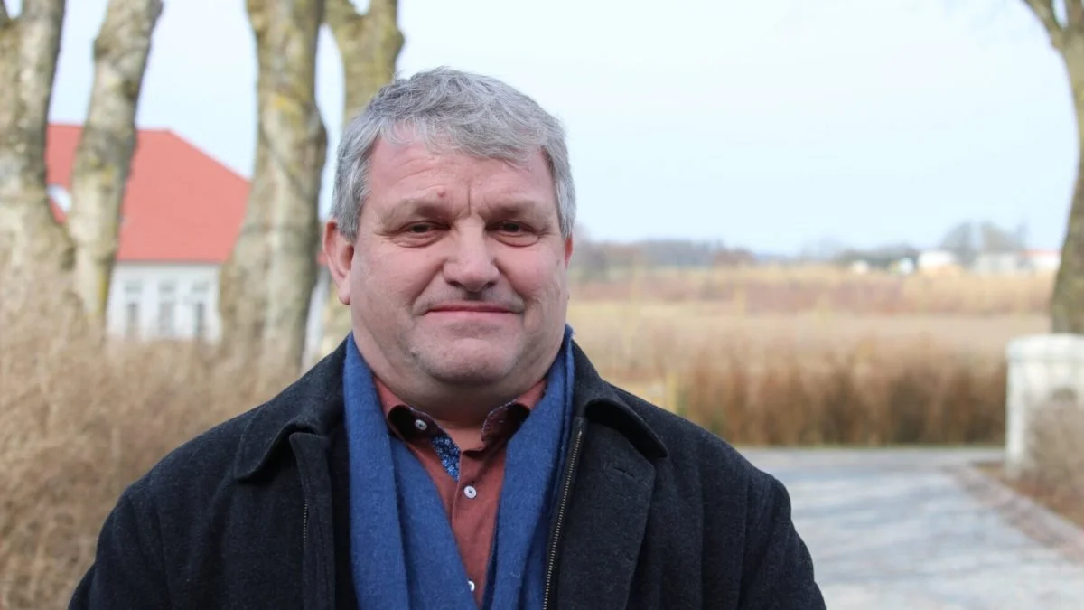 Klaus Aage Bengtson, økolog og bestyrelsesmedlem i Bæredygtigt Landbrug.