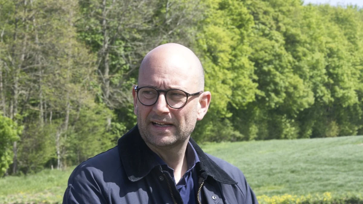 Ifølge fødevareminister Rasmus Prehn ønsker regeringen ikke at løbe nogen risiko i forhold til danskeres liv og helbred, som han udtrykker det. Foto: Erik Hansen
