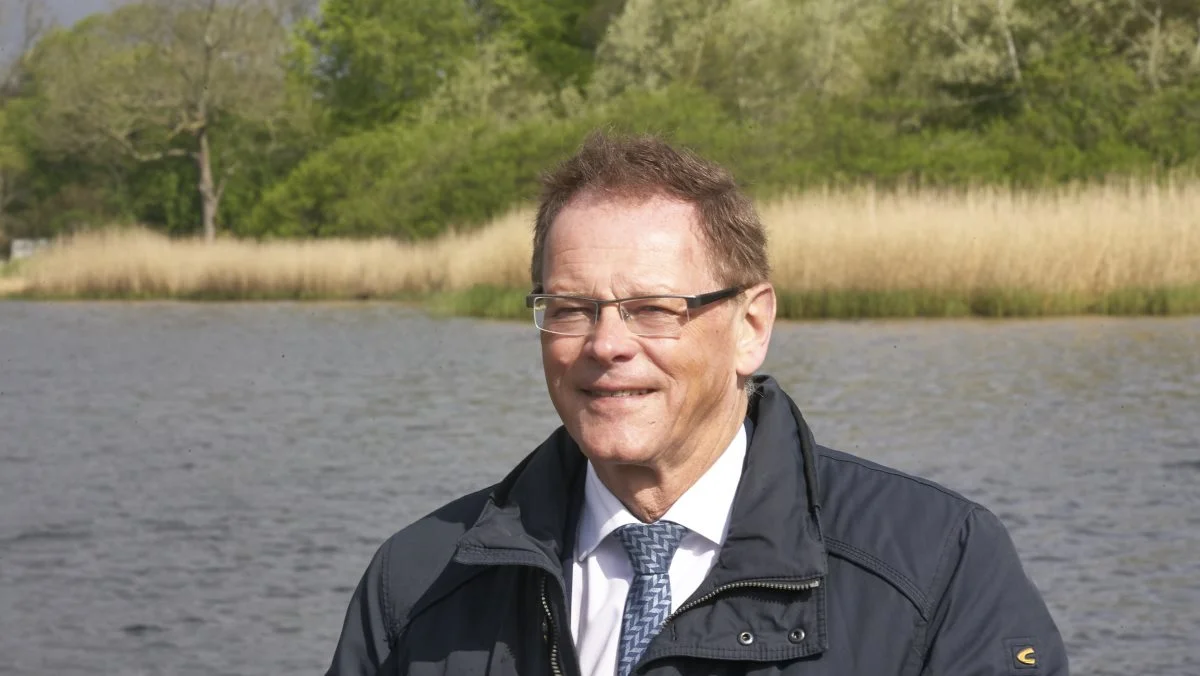 Erling Bonnesen, Venstres fødevareordfører i Folketinget.