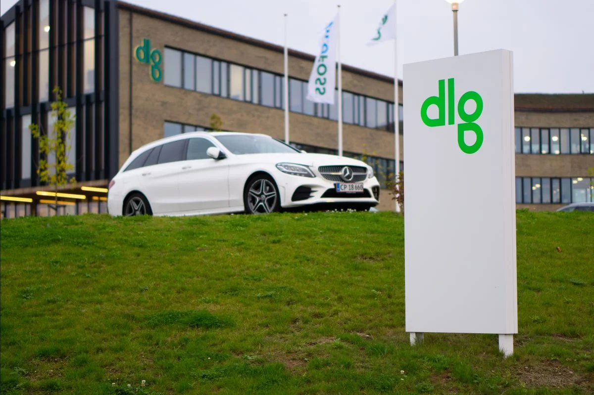 DLG’s hovedkontor i Fredericia dannede rammen for aftenens program, hvor landmænd og politikere diskuterede løsninger til en reduktion af pesticidbelastningen i dansk landbrug.