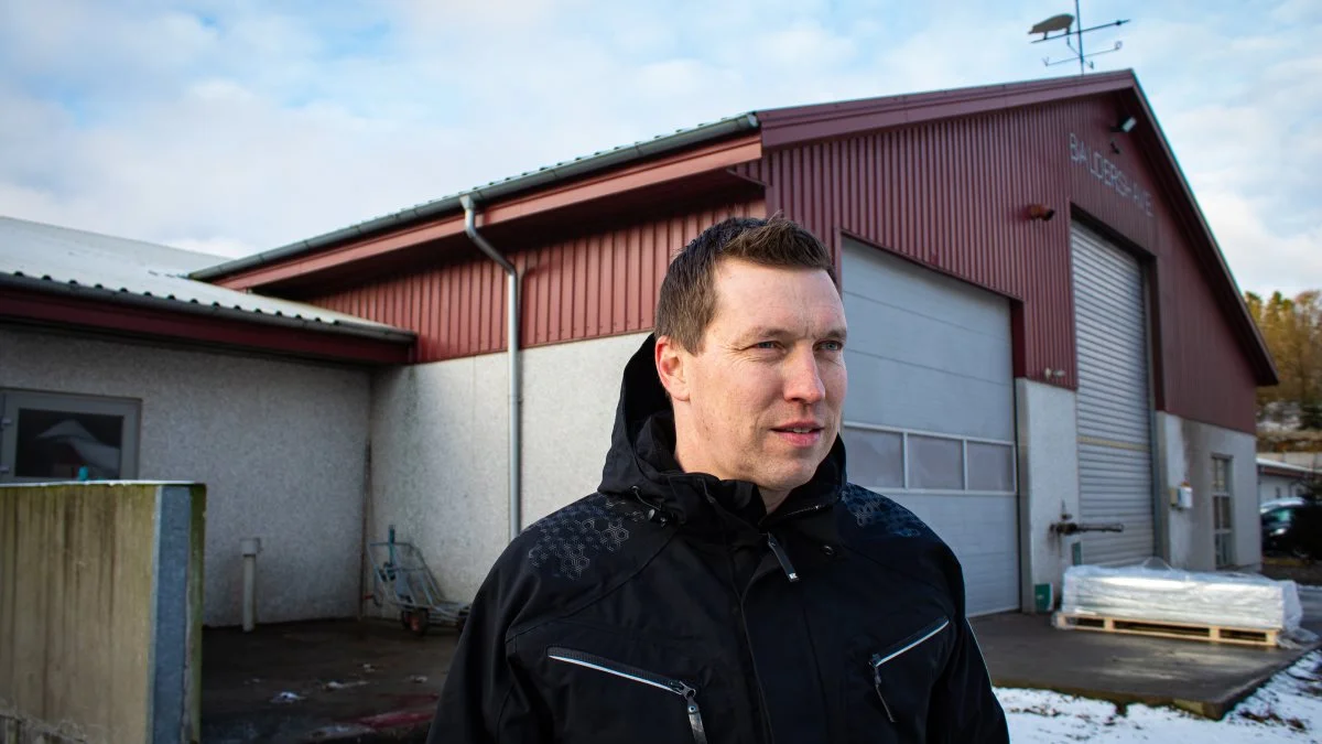 - Vores CEO Anne Arhnung er i væsentlig grad blevet personificeret med sagen og dens håndtering, hvilket er unfair, da håndteringen er hele ledelsens ansvar, lyder det fra Søren Søndergaard. Foto: Morten Ipsen