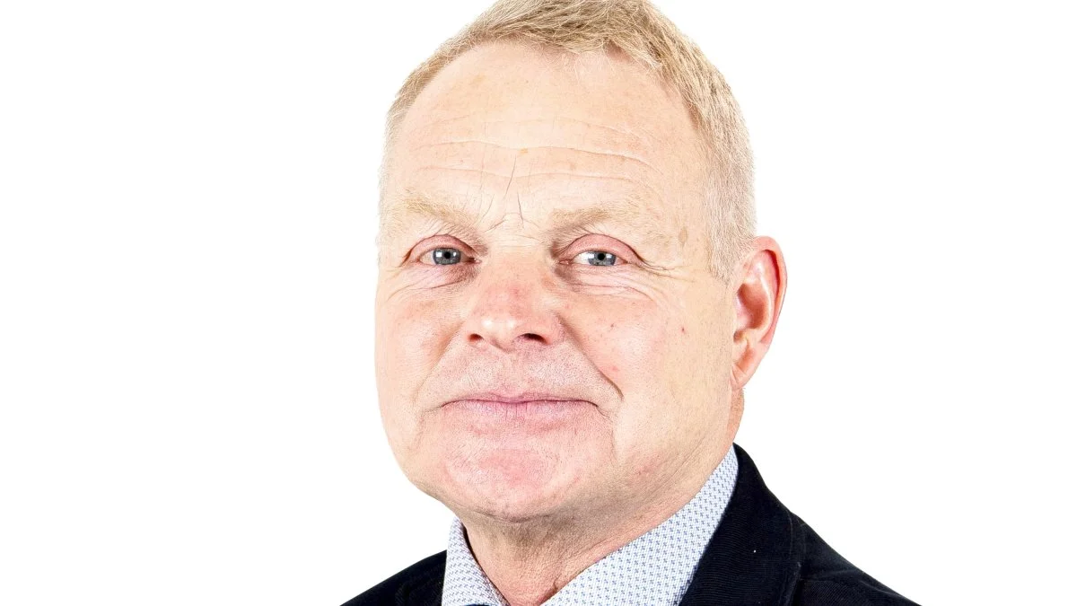  Peter Bohsen Jensen, bestyrelsesmedlem i Bæredygtigt Landbrug.