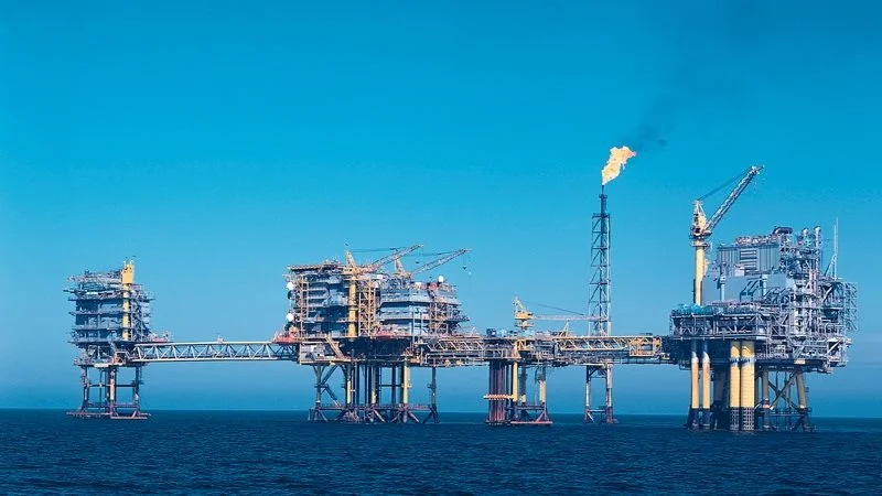 Gorm feltet mærsk, olie, gas, mærsk