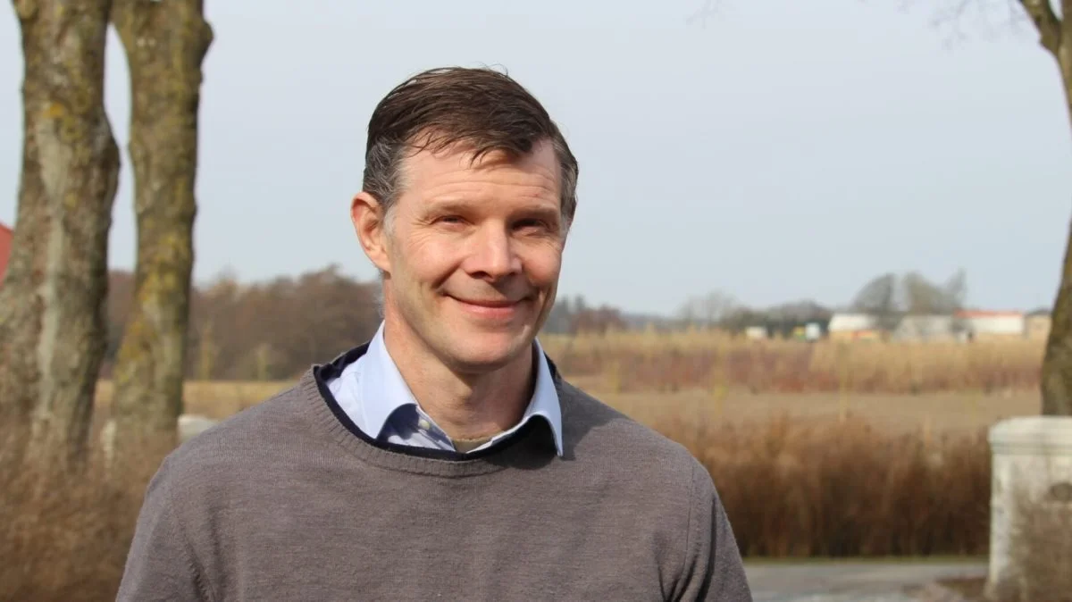 Peter Kiær formand for Bæredygtigt Landbrug er ikke tilfreds med landbrugsaftalen.