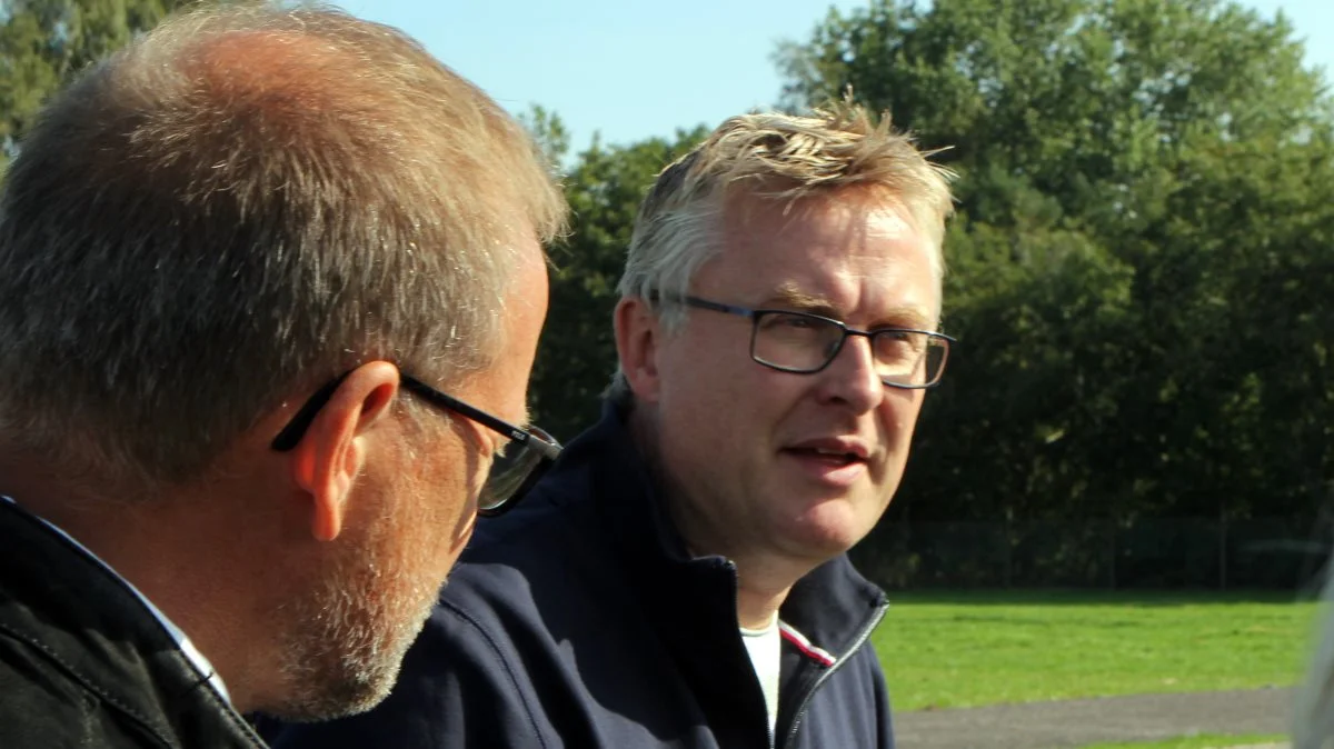 Venstres miljøordfører Jacob Jensen mener, at blå blok forhindrede den store katastrofe for dansk landbrug ved at gå med i landbrugsaftalen. 