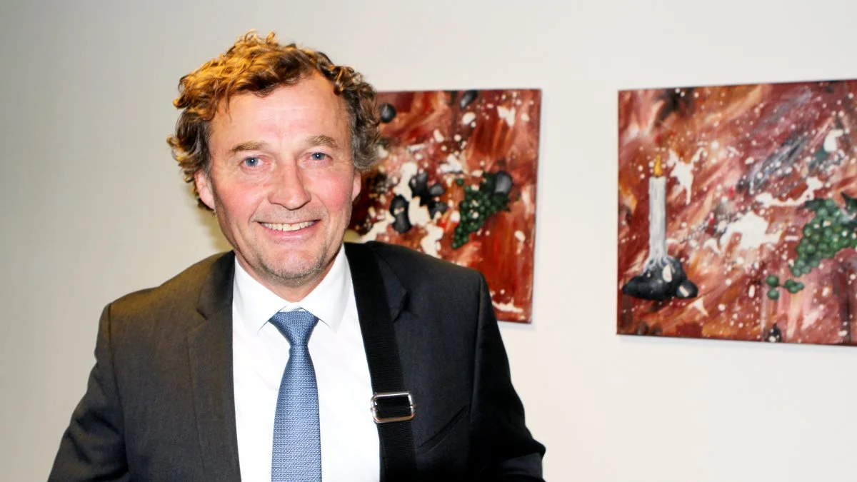 - Det er en vigtig del af aftalen, at vi nu får en second opinion på de reduktionsmål, der ligger i dag, så vi rammer rigtigt, når Danmark skal melde målene ind til EU, siger Carl Christian Pedersen. Foto: Lasse Ege Pedersen