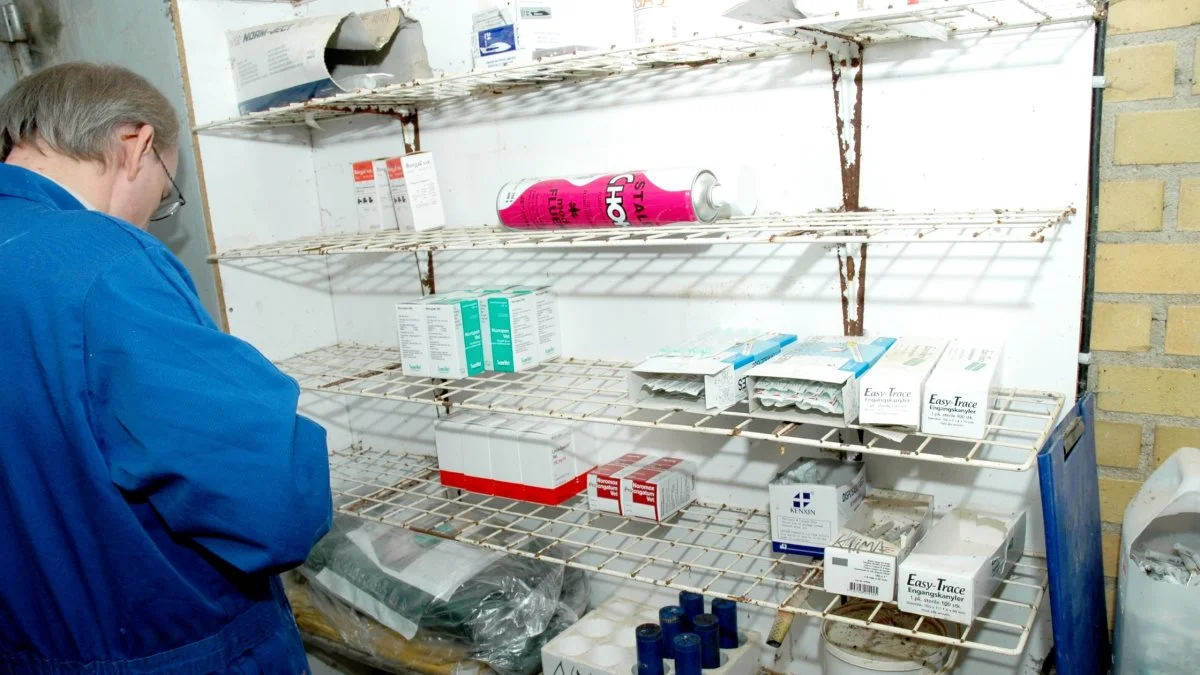 De danske svine- og kvægproducenter er lykkedes med at udfase brugen af 3. og 4. generation cephalosporiner, der er kritisk vigtige for antibiotika-behandling af mennesker. Arkivfoto