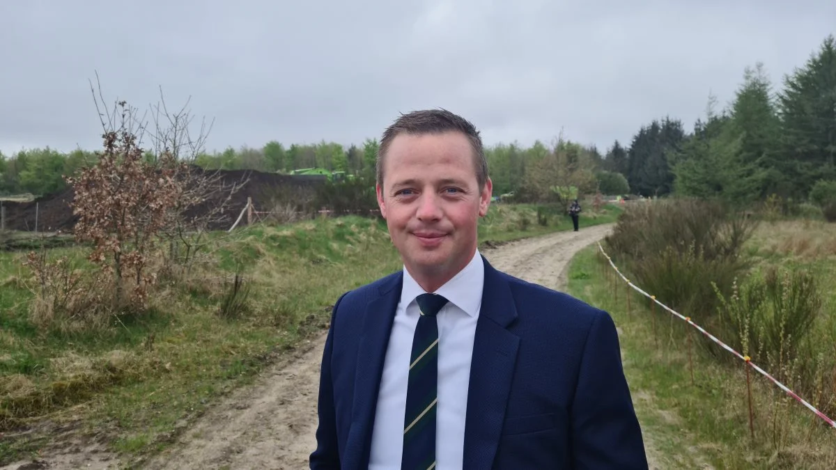 Arbejdet ved Minkkommissionen skal lede til en rigsretssag mod statsminister Mette Frederiksen, lyder det fra Venstres minkordfører, Thomas Danielsen. Foto: Henning Andersen
