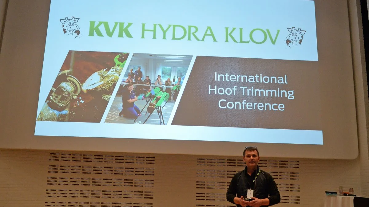 Det var fjerde gang, KVK Hydra Klov afviklede en stor international konference i Billund og er klar med invitationen igen i 2023.