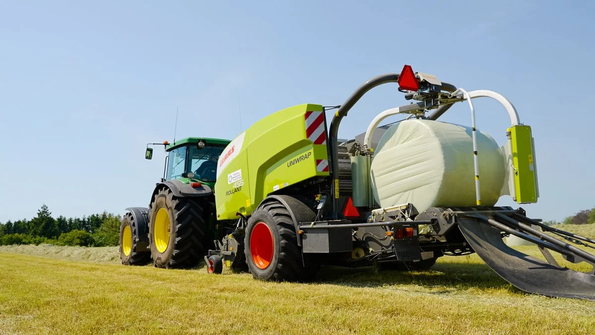 Foto: Danish Agro Machinery