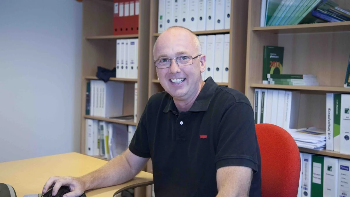 Henrik Mulvad Madsen, handelsrådgiver, AgroMarkets.