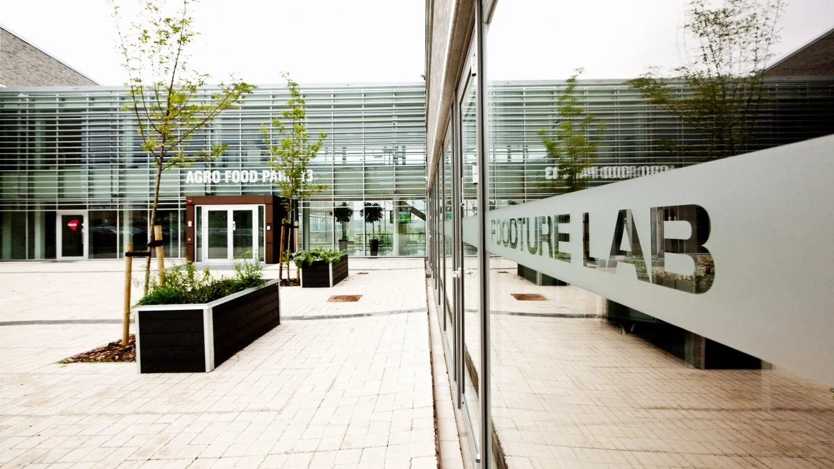 Konferencen afholdes i Agro Food Park i Aarhus.