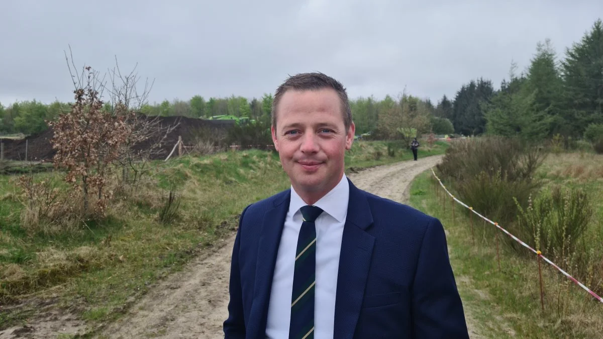 Man bør undersøge politiets udformning og brug af actioncards nærmere og gøre en sådan undersøgelse til en del af den igangværende Minkkommissions arbejde, mener minkordfører hos Venstre, Thomas Danielsen. Foto: Henning Andersen.
