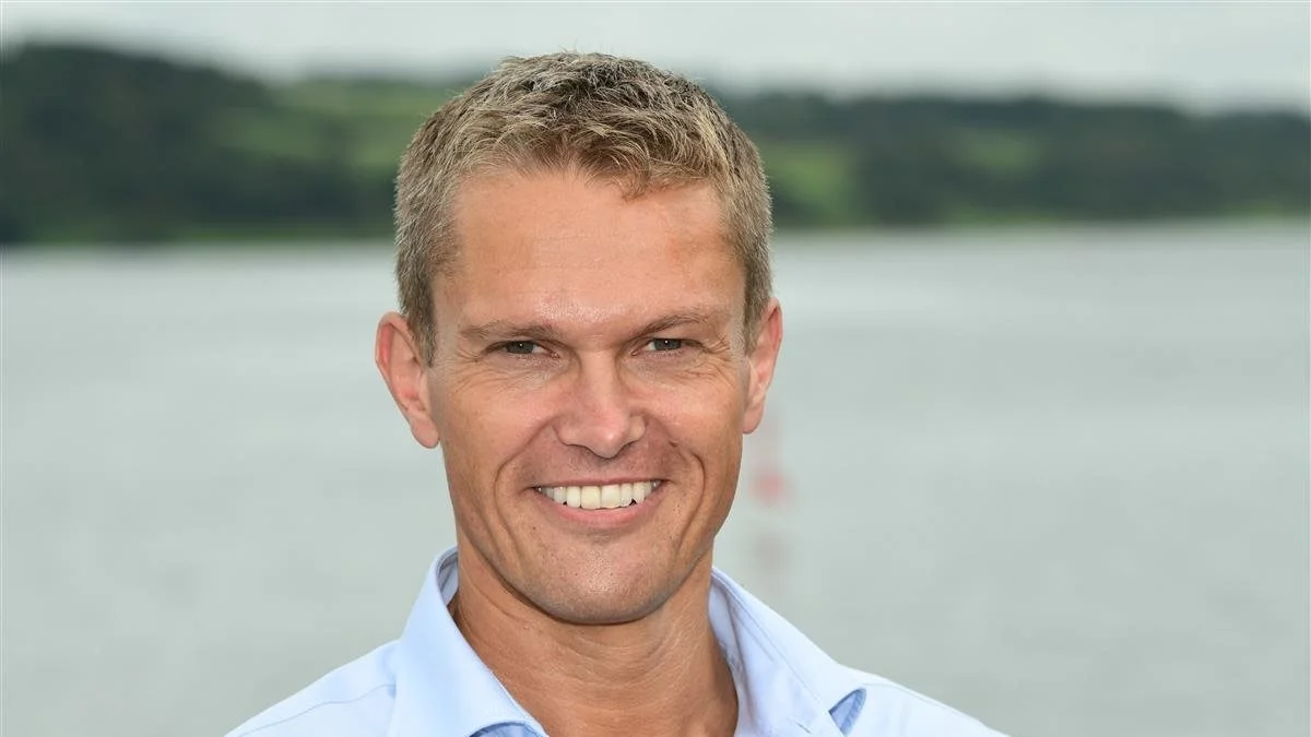 - Kendsgerningen er, at sodødeligheden er stigende og på alles læber. Og det er jo både et etisk, økonomisk og imagemæssigt problem for branchen, siger dyrlæge Hasse Poulsen, Danvet. Foto: Danvet
