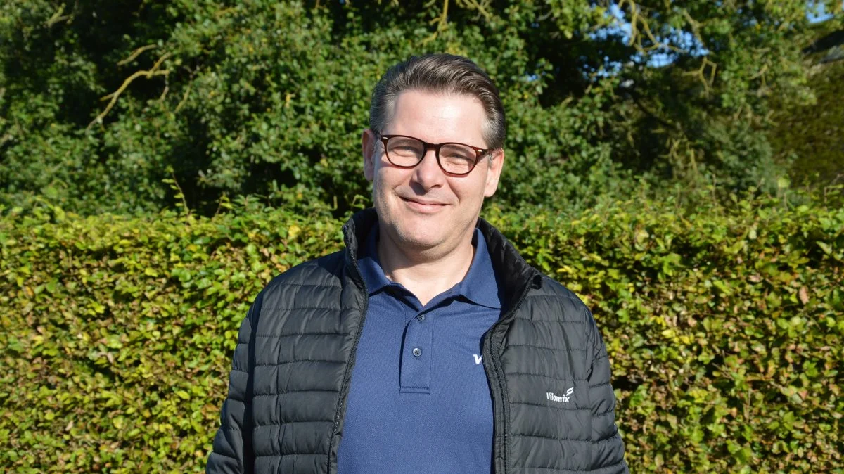 - Det at have en svineproduktion er komplekst. Det er summen af mange ting, der giver en god bundlinje, understreger Jens Bols Hansen.
