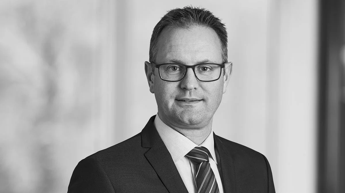 Niels Aamann, advokat (L), partner i Penta Advokater