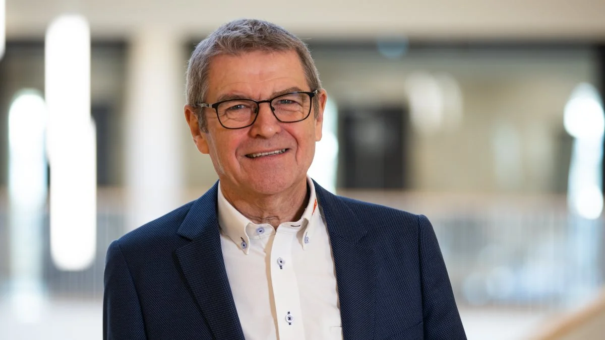 På billedet: Jan Winther, adm. direktør i Velas. Foto: Velas