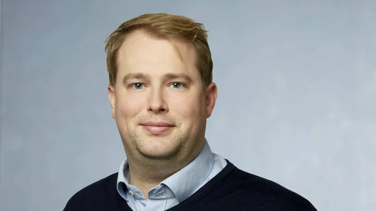 Jesper Riber Nielsen, forretningschef, Seges.