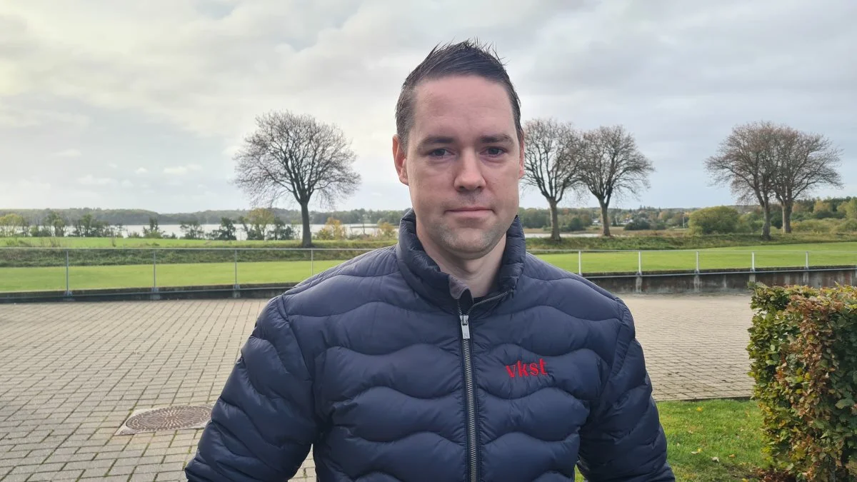 Konsekvenserne ved fejlinvesteringer er blevet større nu end for 5-7 år siden, fordi priserne er blevet så meget højere, fortæller Søren Geert Jørgensen. Fotos: Henning K. Andersen