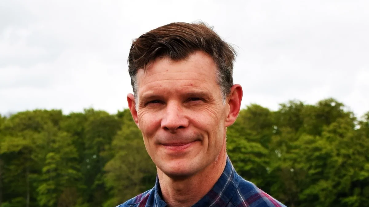 Peter Kiær, formand for Bæredygtigt Landbrug.