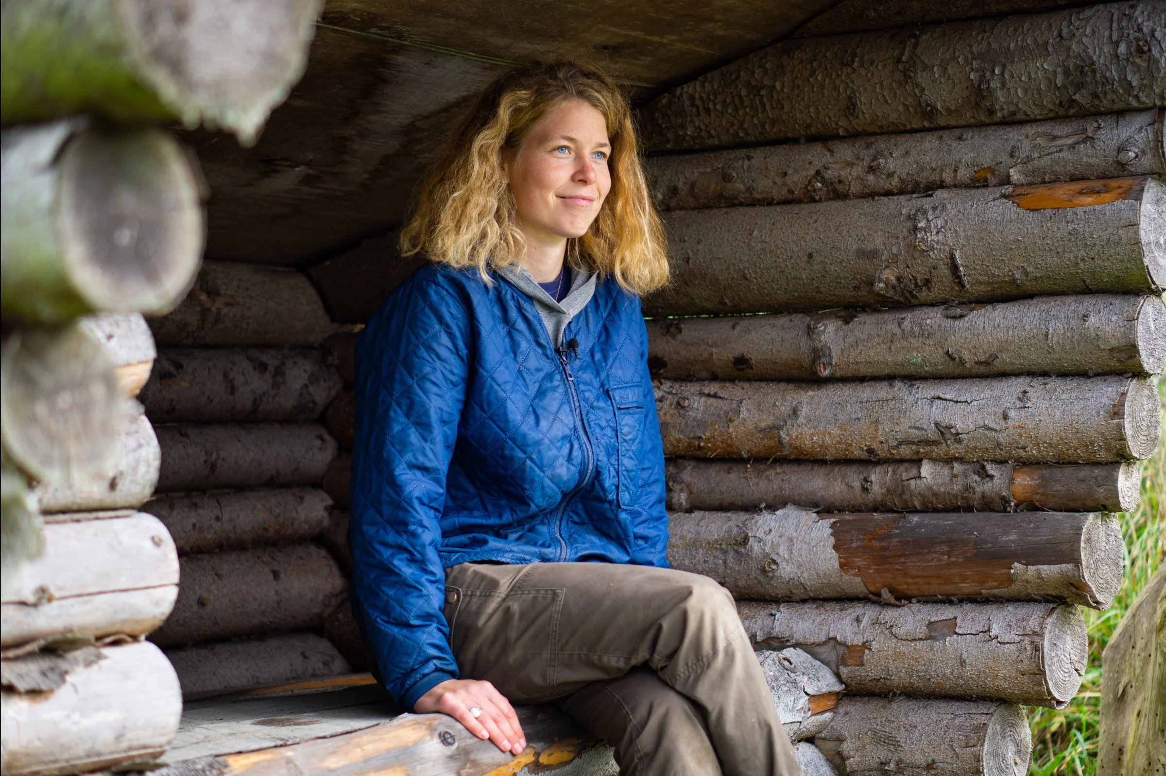 - Jeg har altid været draget af naturen, af landet og landbruget og fødevarer især, og det var også derfor, jeg blev iværksætter, erindrer Emilie Hansted Berning.