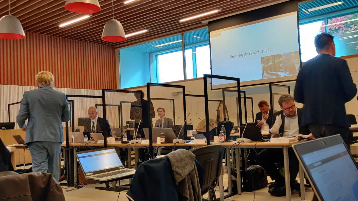 Der var fokus på at få aflivet alle mink blandt embedsmænd i Statsministeriet, kom det frem under torsdagens afhøringer i Minkkommissionen. Arkivfoto: Lasse Ege Pedersen