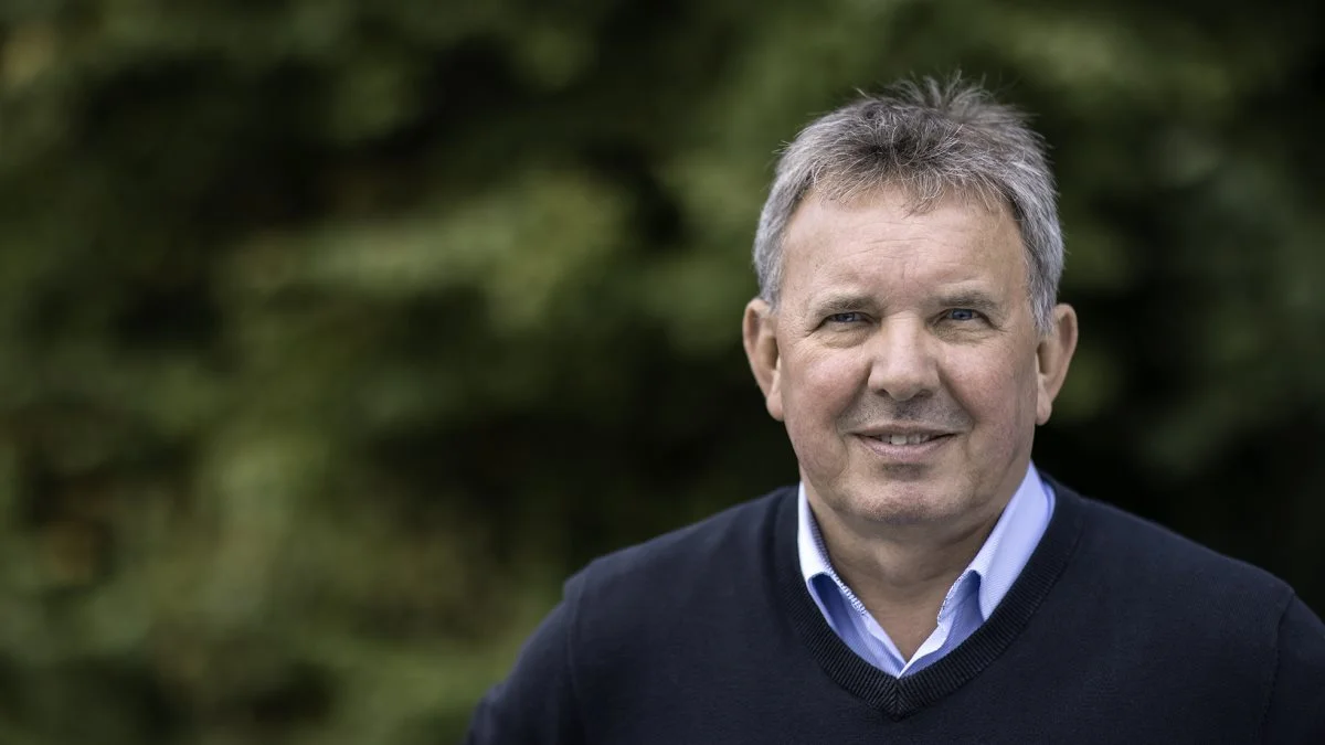 Henrik Stubager, market manager, Øgro