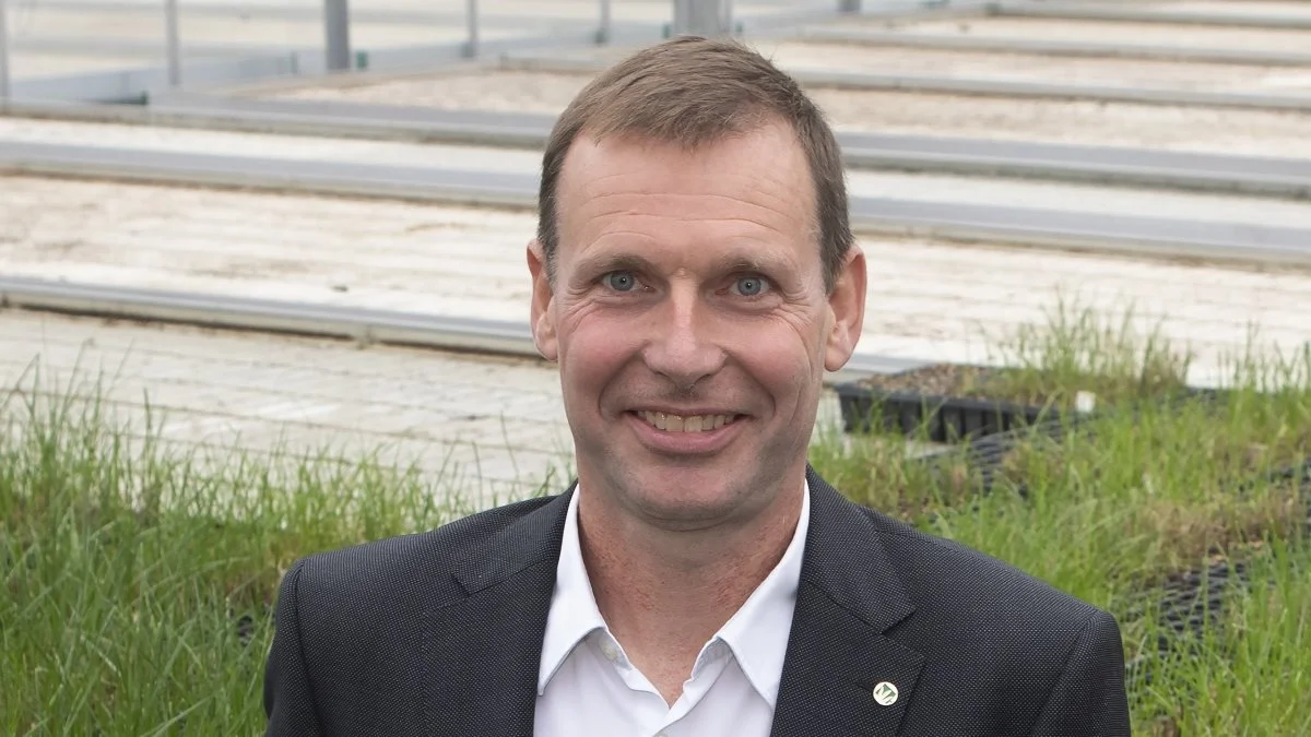 Christian Høegh-Andersen, bestyrelseformand. Foto: Claus Haagensen