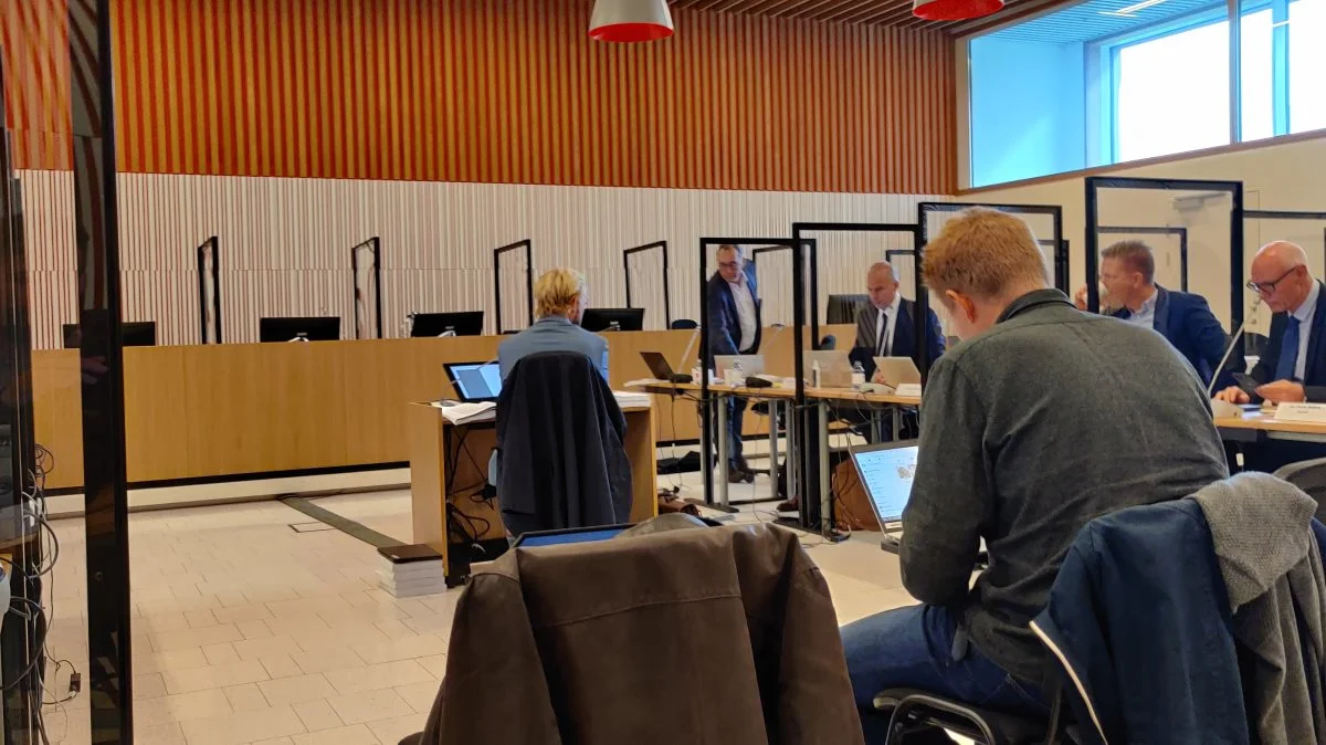 Der kom interessant nyt frem før torsdagens afhøringer i Minkkommissionen. Foto: Lasse Ege Pedersen